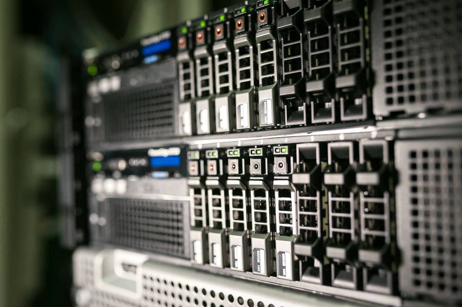 Encrypted, EU-hosted storage